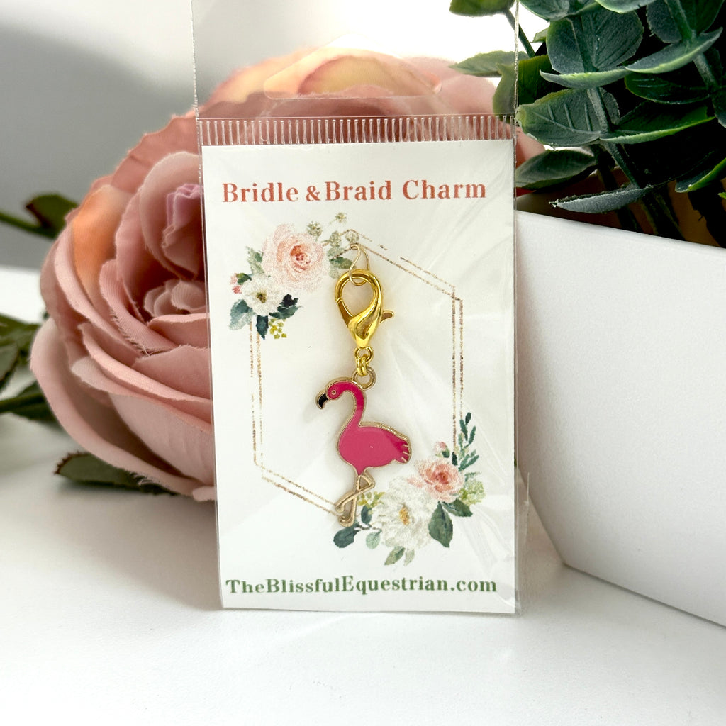 Braid & Bridle Charm