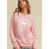 Equestrian Club Sweatshirt - Canter