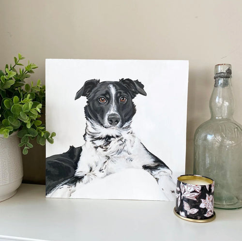 Custom Dog Portraits