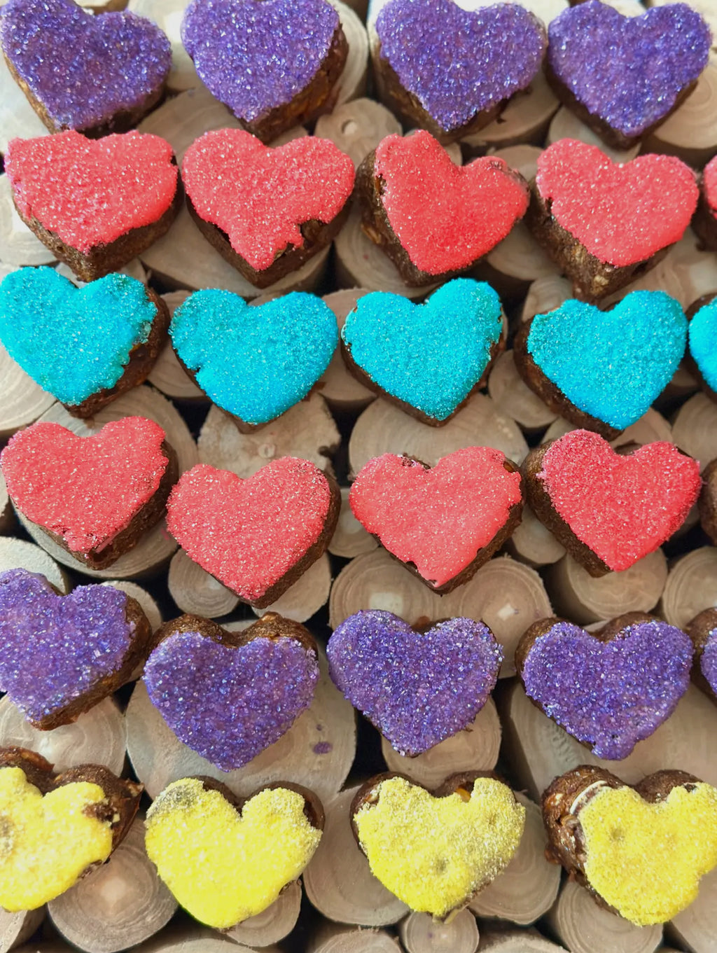 Molasses Sugar Sparkle Cookies