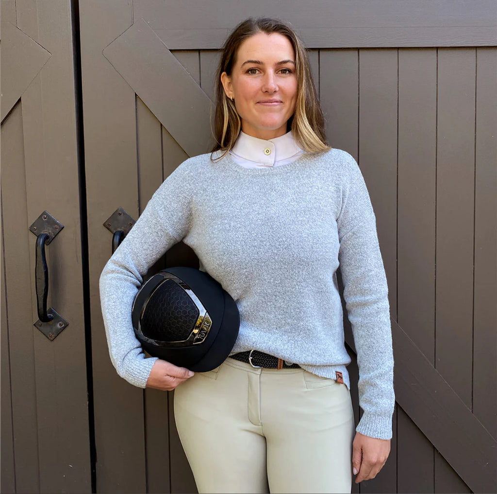 Blenheim Knit Sweater