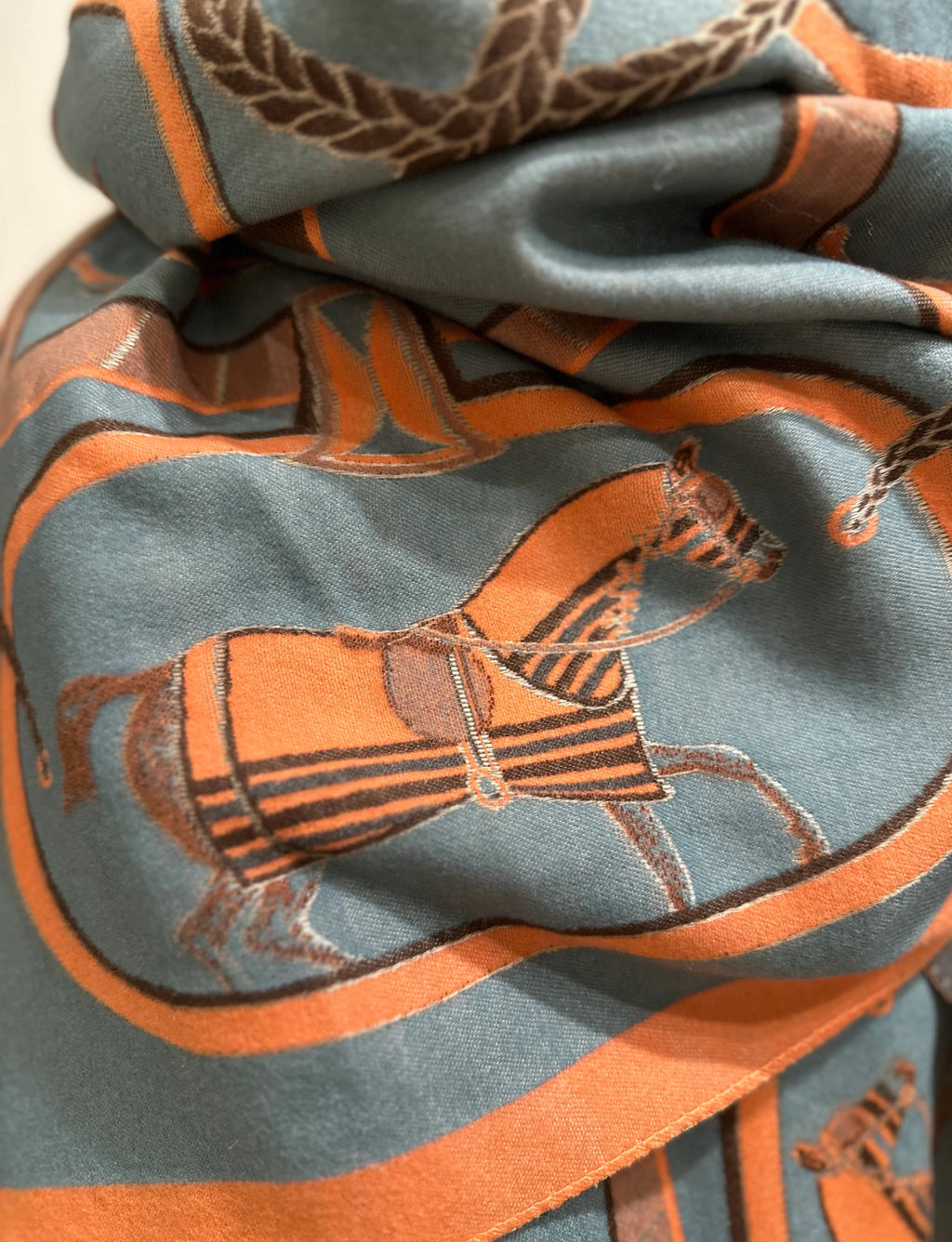 Blissful Luxury Scarves