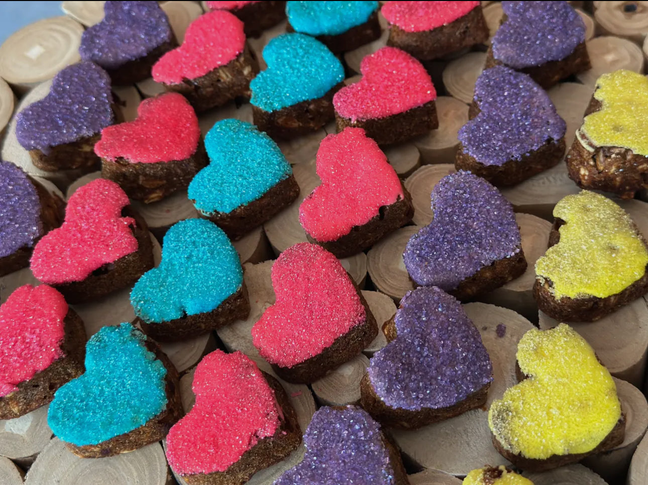 Molasses Sugar Sparkle Cookies