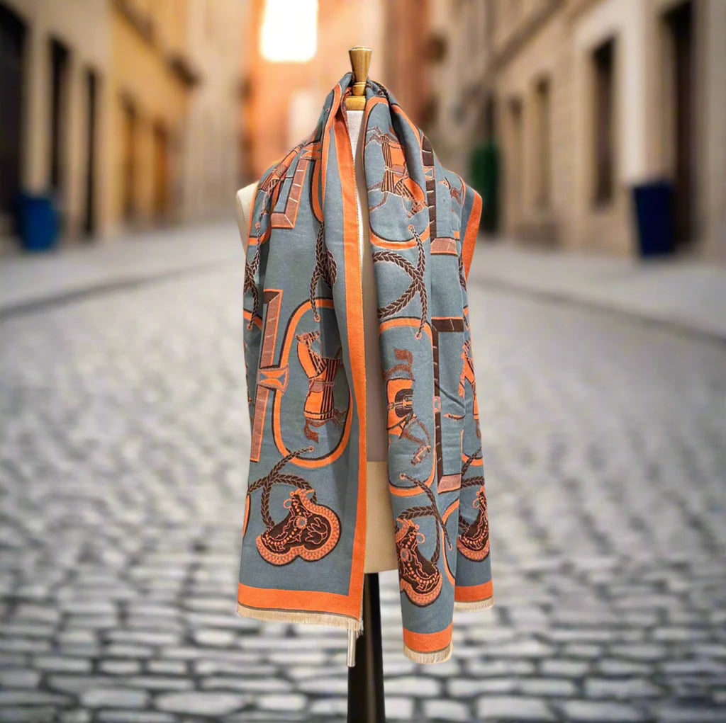 Blissful Luxury Scarves