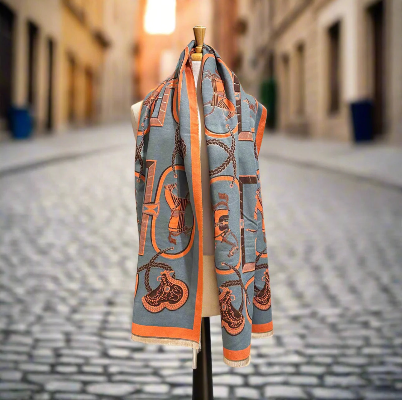 Blissful Luxury Scarves