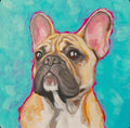 Custom Dog Portraits