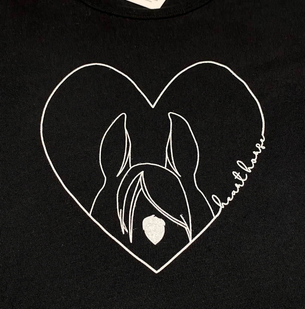 Heart Horse Long Sleeve