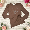 Heart Horse Long Sleeve