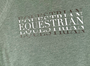 Equestrian Sweatshirt