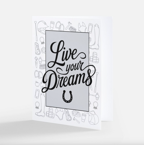 Live your Dreams!