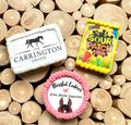Custom Logo Horse Cookies