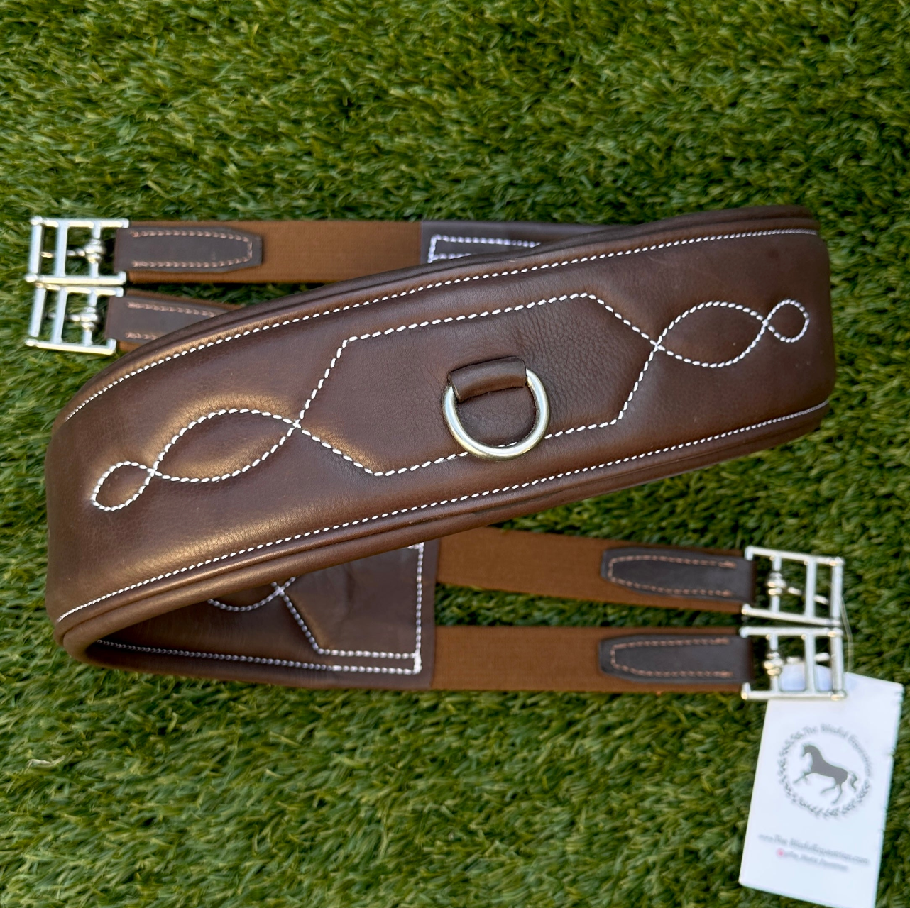 Soft Padded Pro Hunter Girth