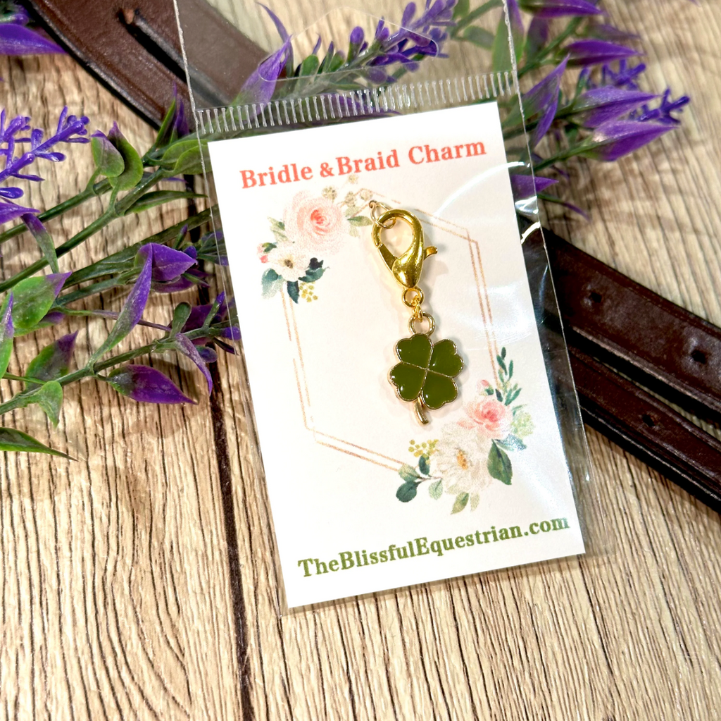 Braid & Bridle Charm