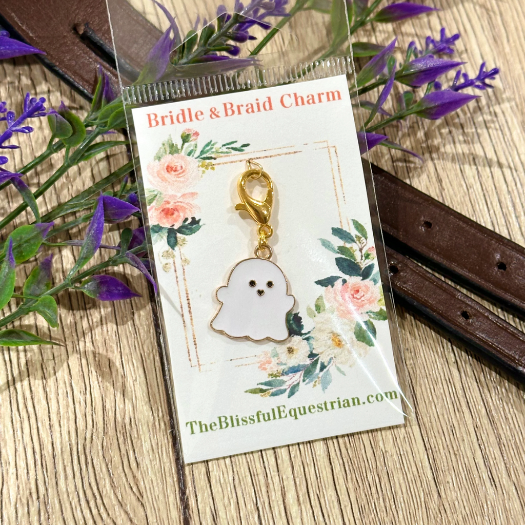 Braid & Bridle Charm
