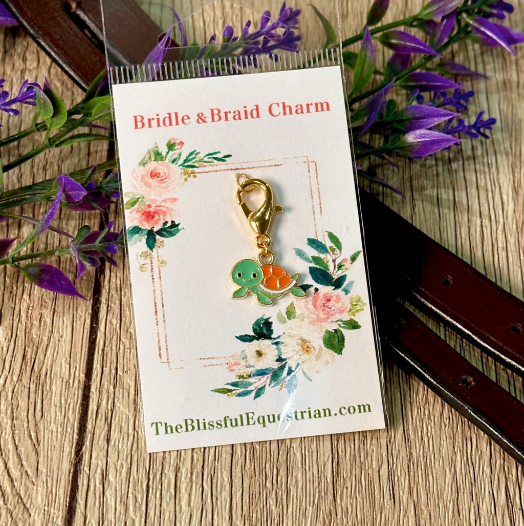 Braid & Bridle Charm