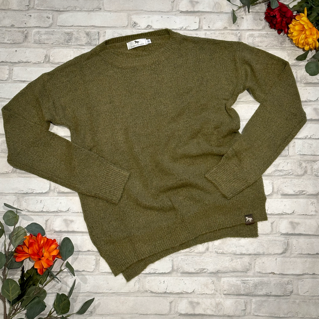 Blenheim Knit Sweater