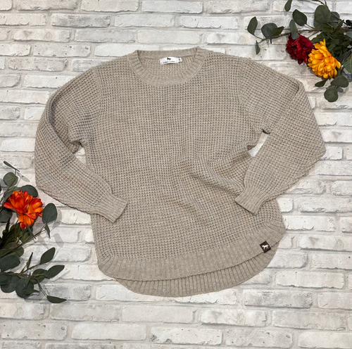 Crofton Cable Knit Sweater