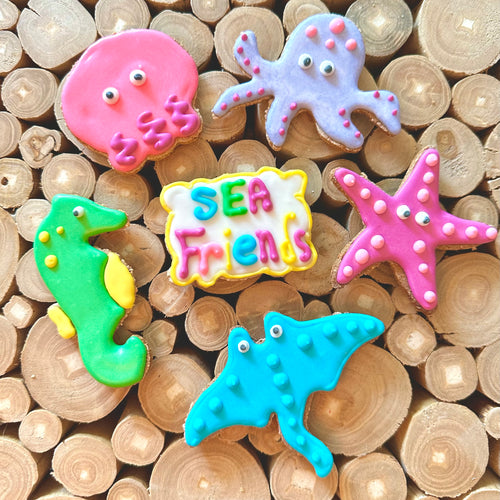 Sea Friends Horse Treats