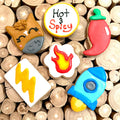 Hot & Spicy Ponies
