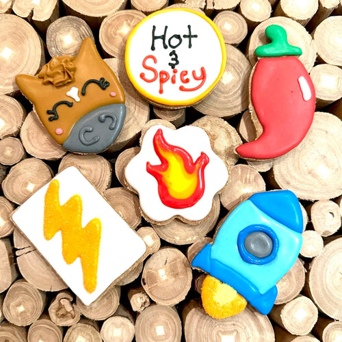Hot & Spicy Ponies