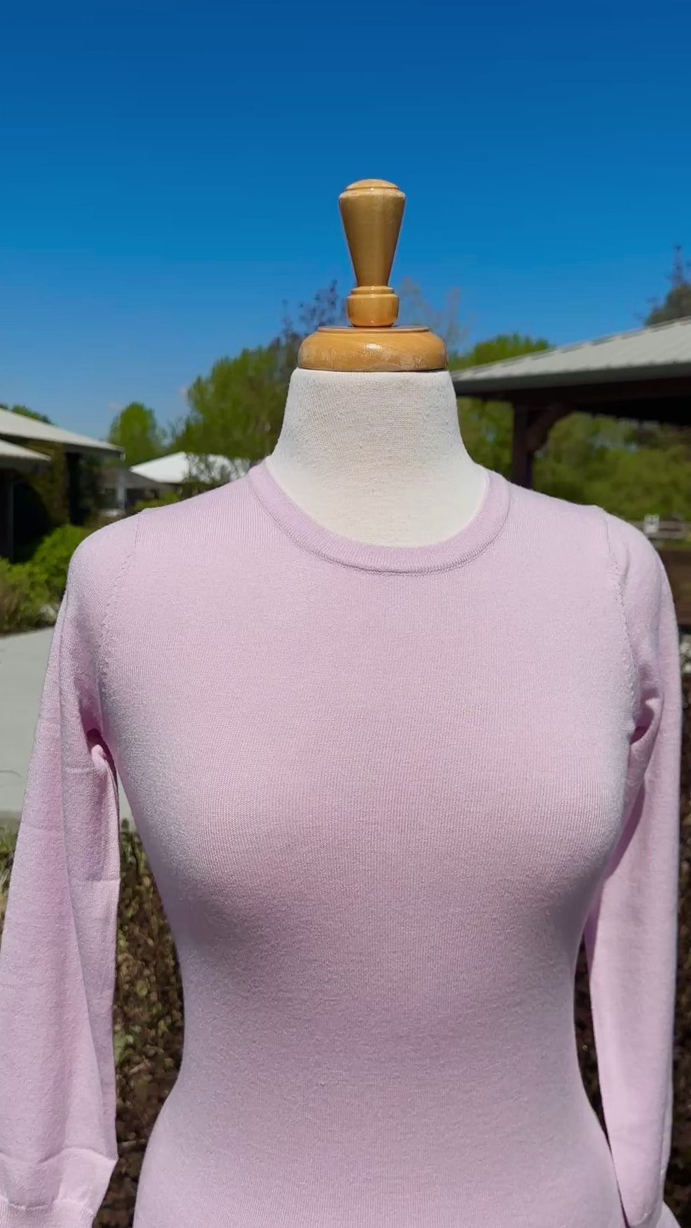The Show Sweater