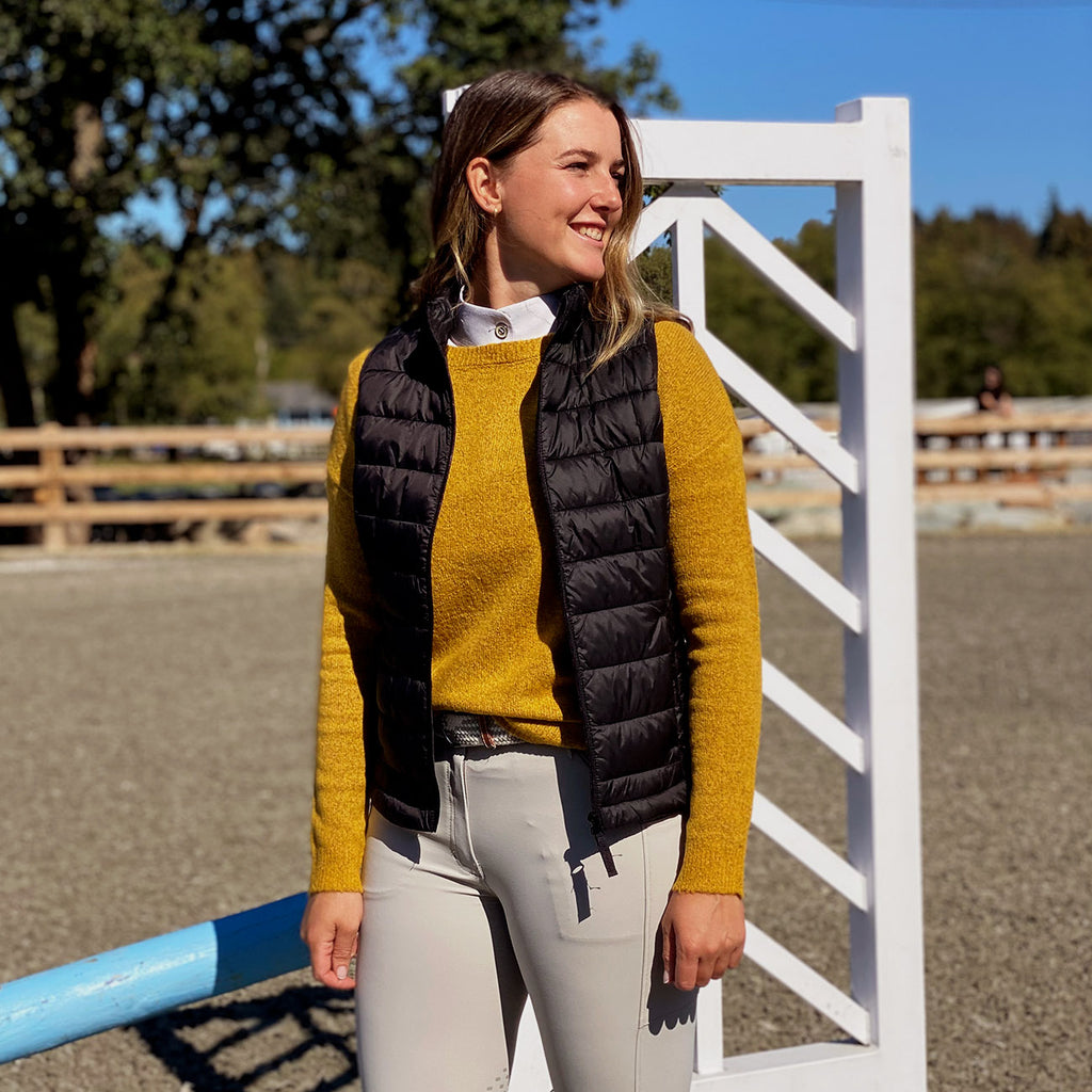 Blenheim Knit Sweater