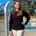 Crofton Cable Knit Sweater