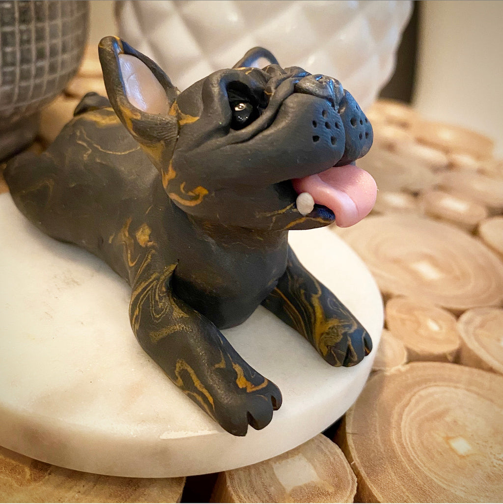 Custom Clay Pet Sculptures