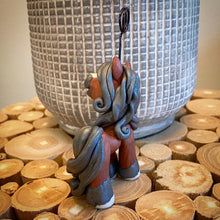Custom Clay Horse Sculptures