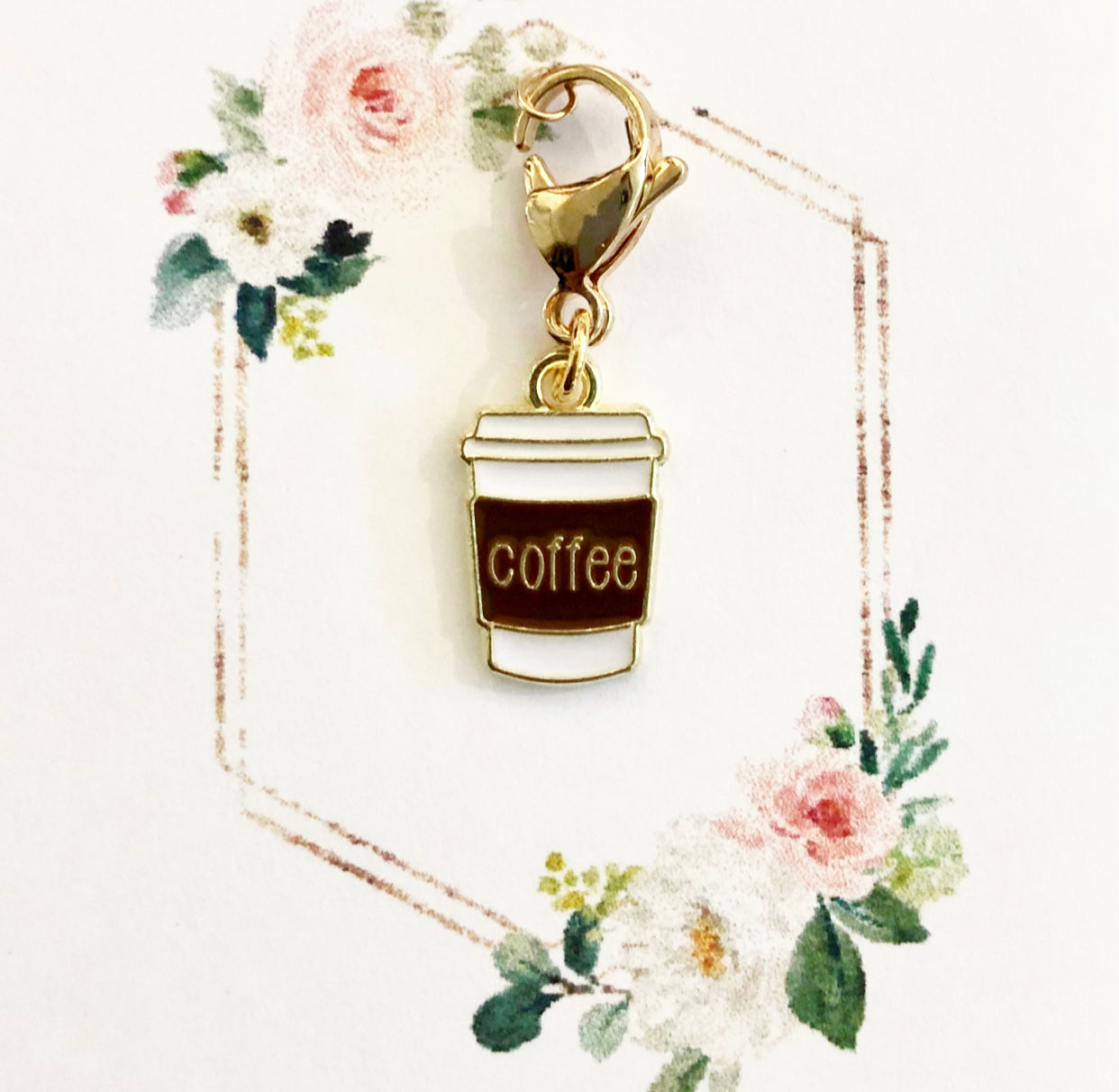 Braid & Bridle Charm