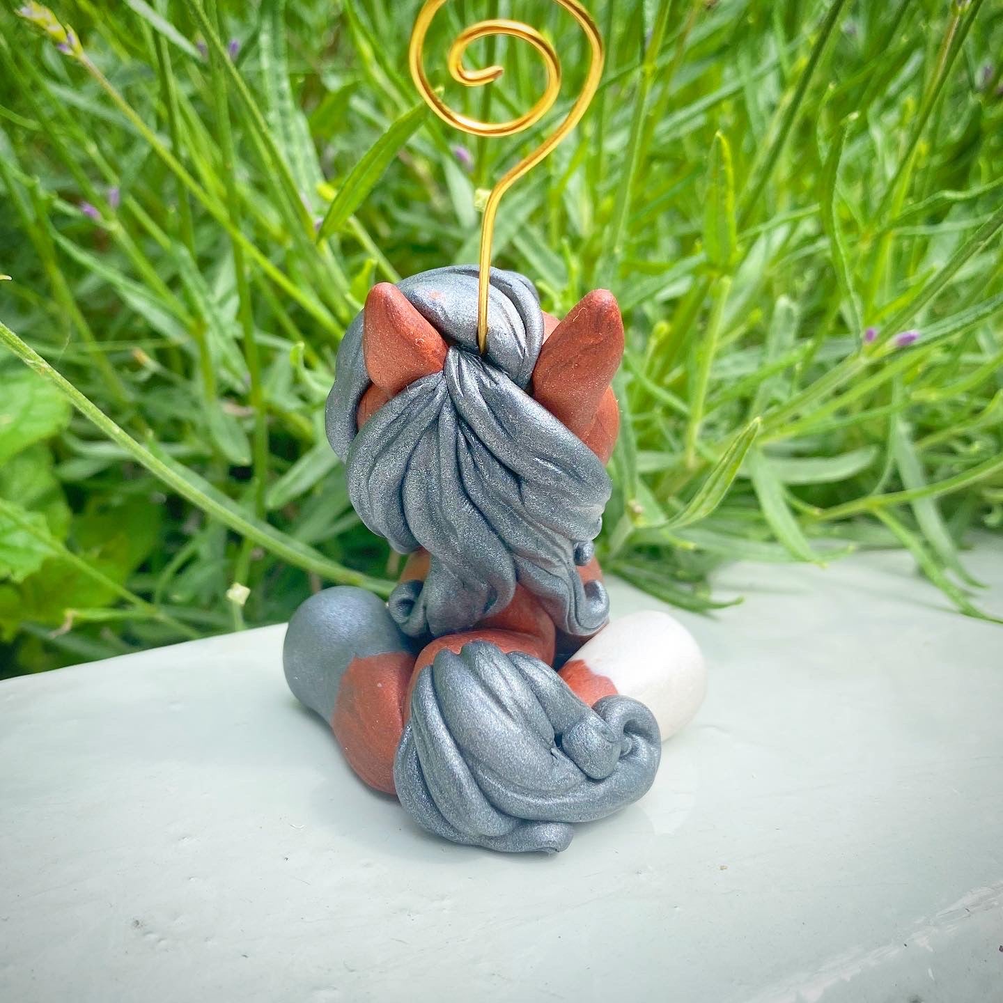 Custom Clay Horse Sculptures