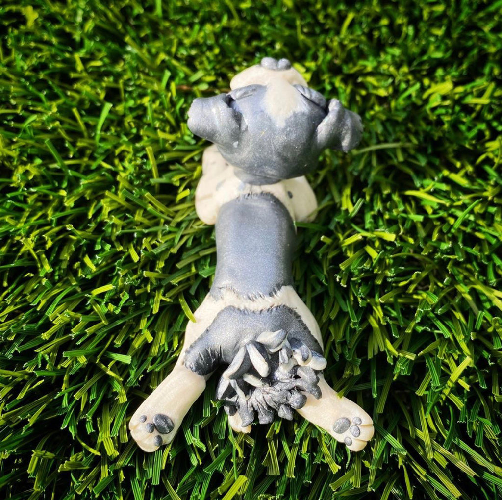 Custom Clay Pet Sculptures