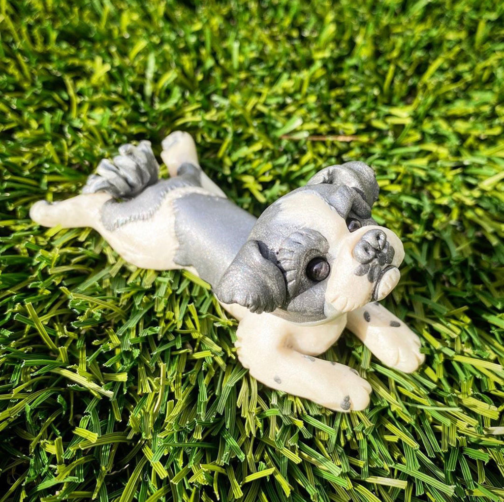 Custom Clay Pet Sculptures