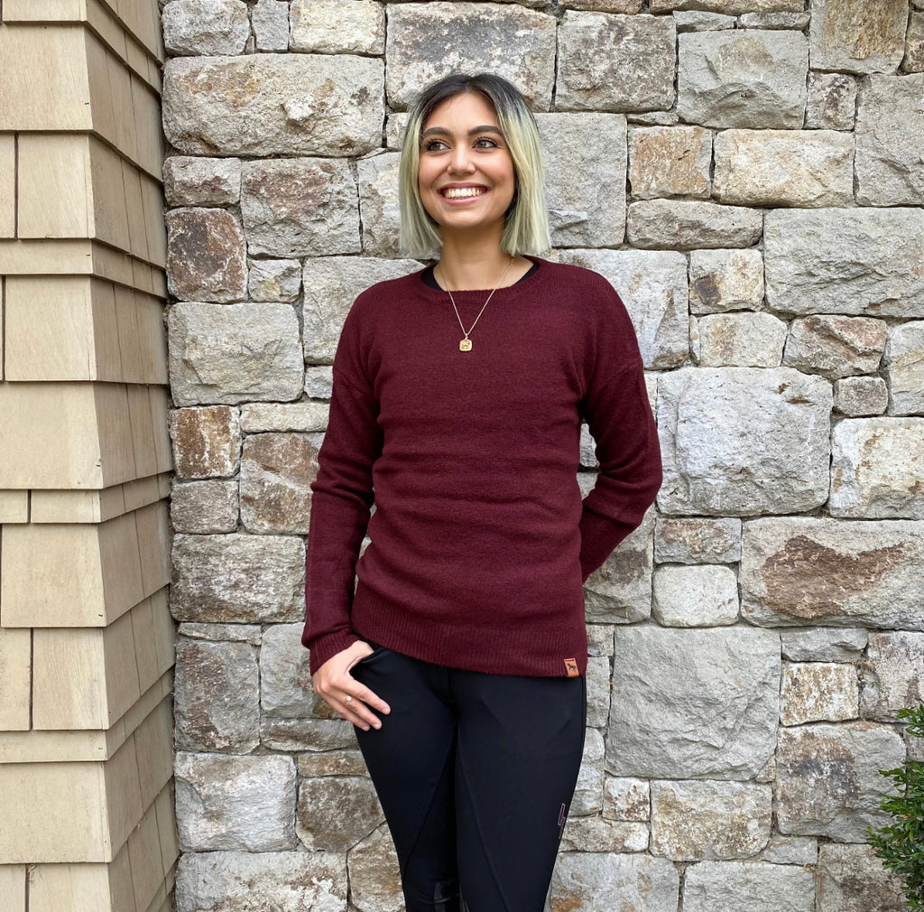 Blenheim Knit Sweater