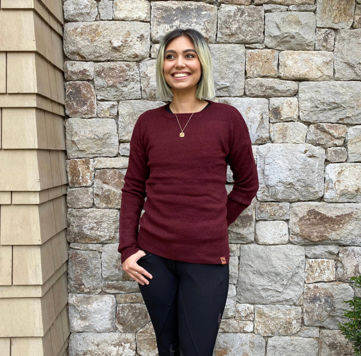 Blenheim Knit Sweater