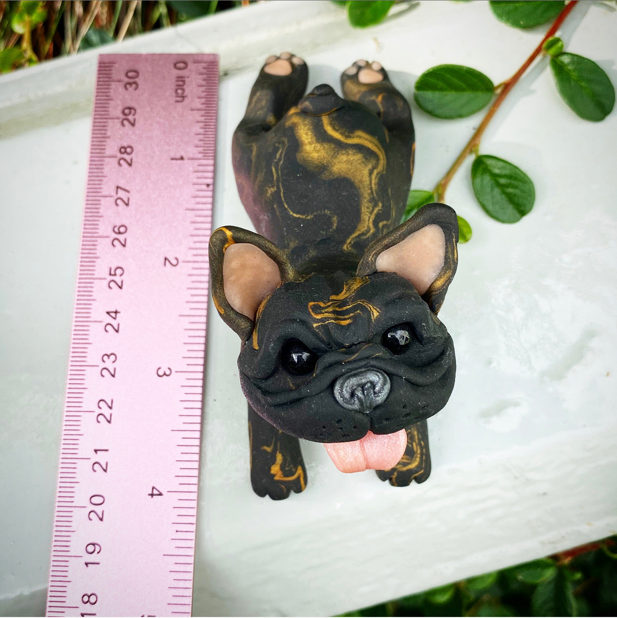 Custom Clay Pet Sculptures