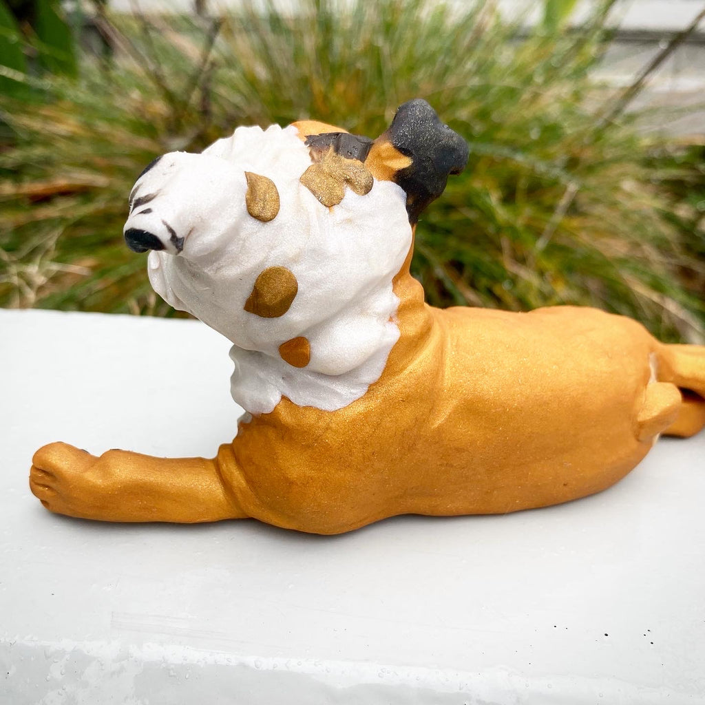 Custom Clay Pet Sculptures