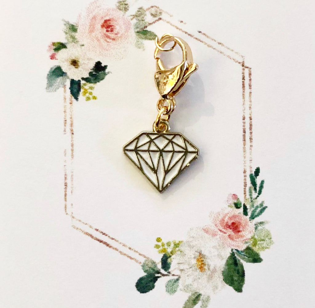 Braid & Bridle Charm