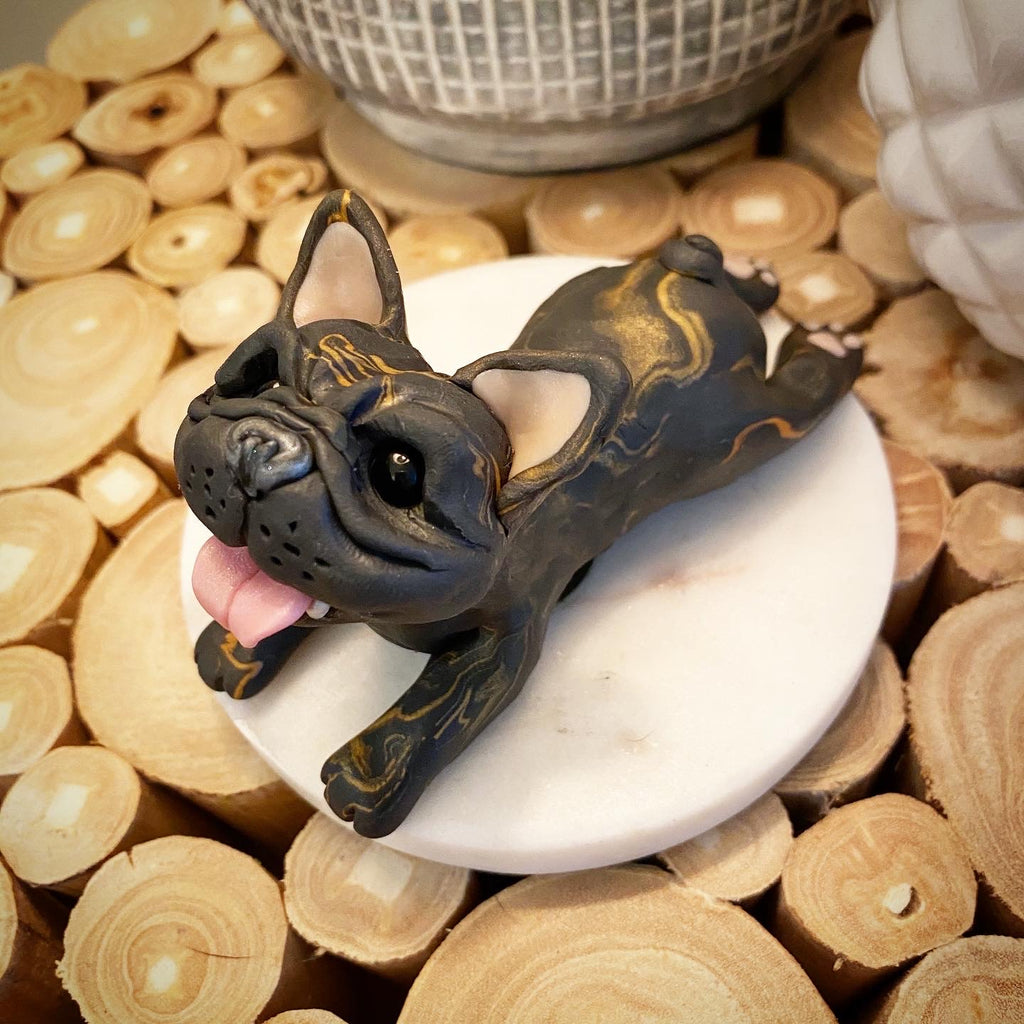 Custom Clay Pet Sculptures