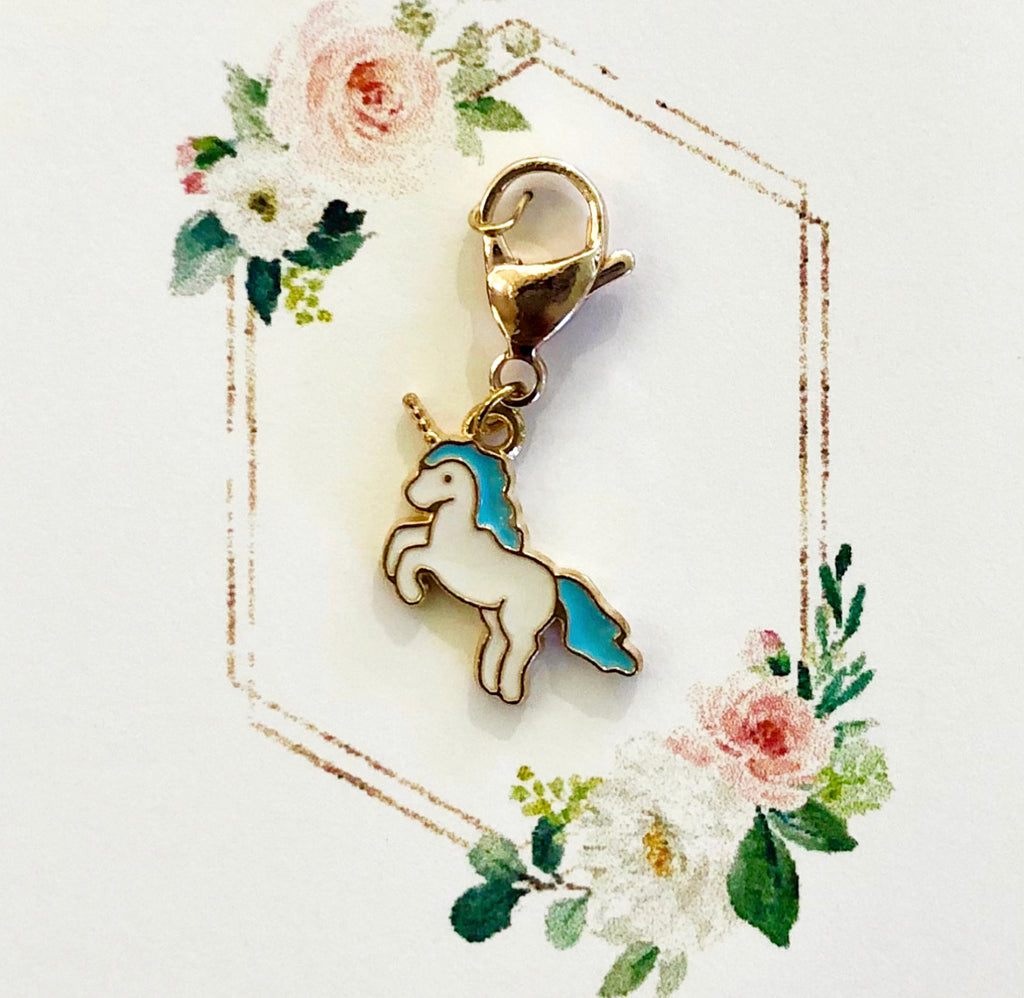 Braid & Bridle Charm