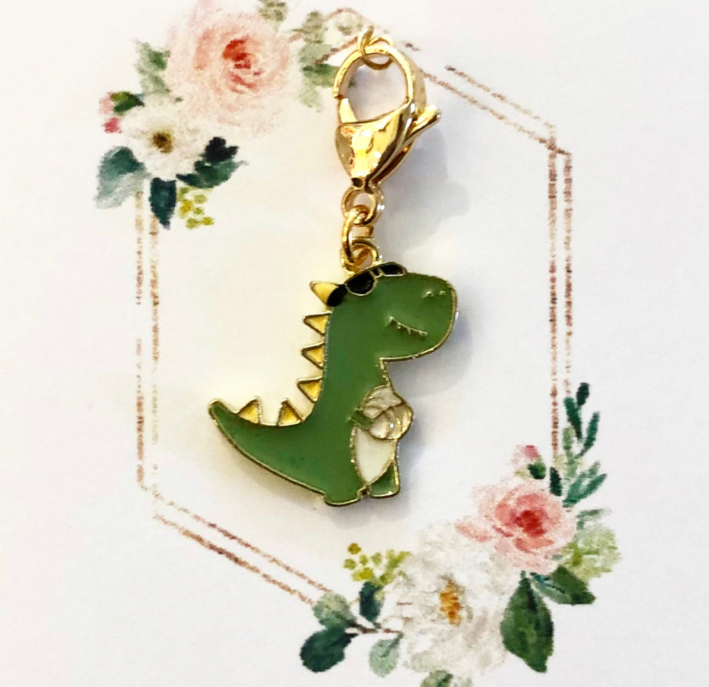 Braid & Bridle Charm