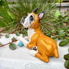 Custom Clay Pet Sculptures