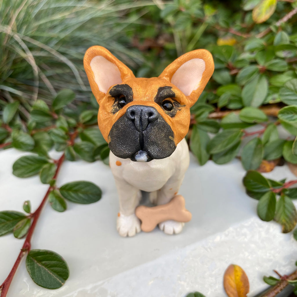 Custom Clay Pet Sculptures