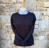 Blenheim Knit Sweater - Black