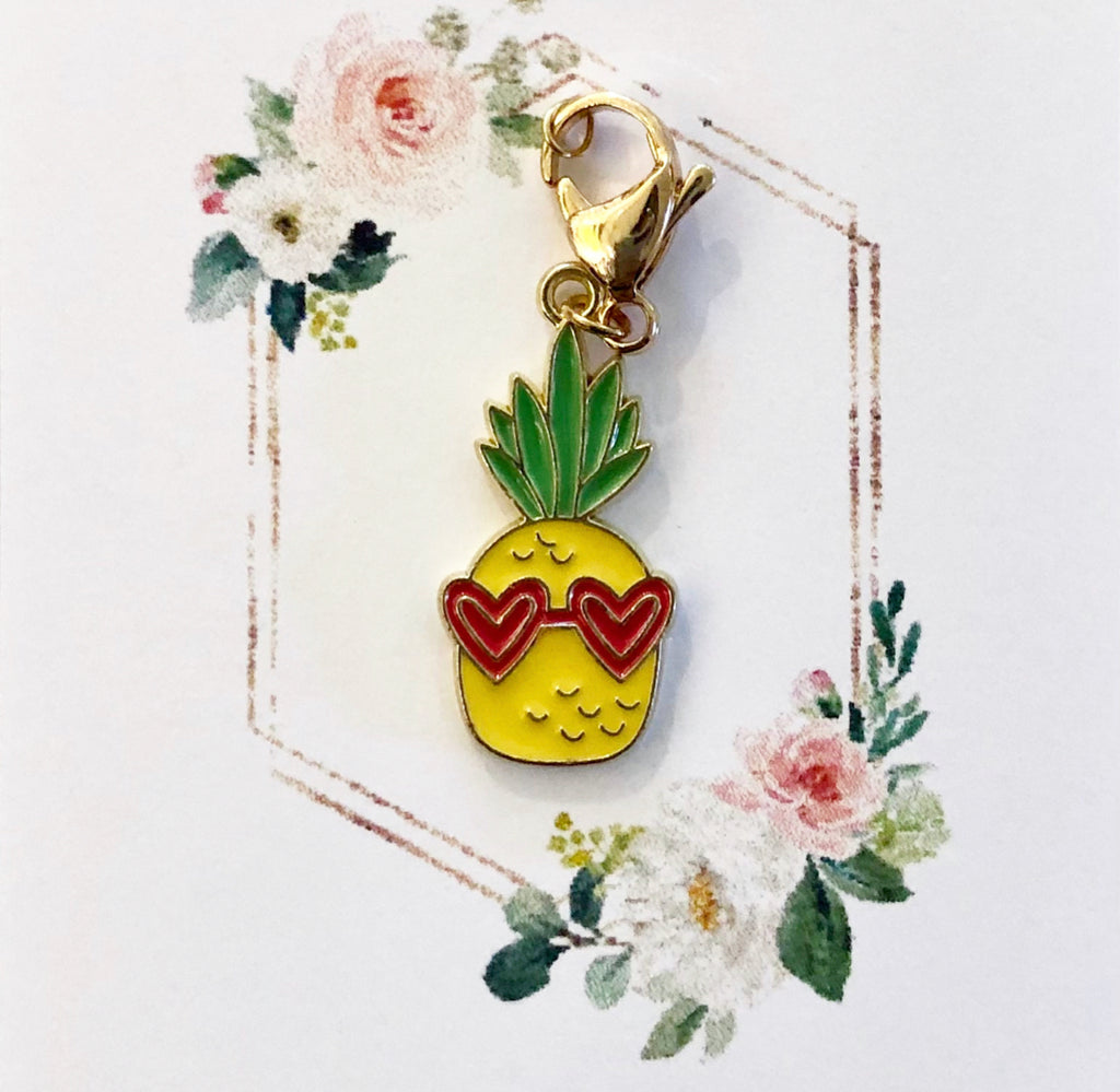 Braid & Bridle Charm