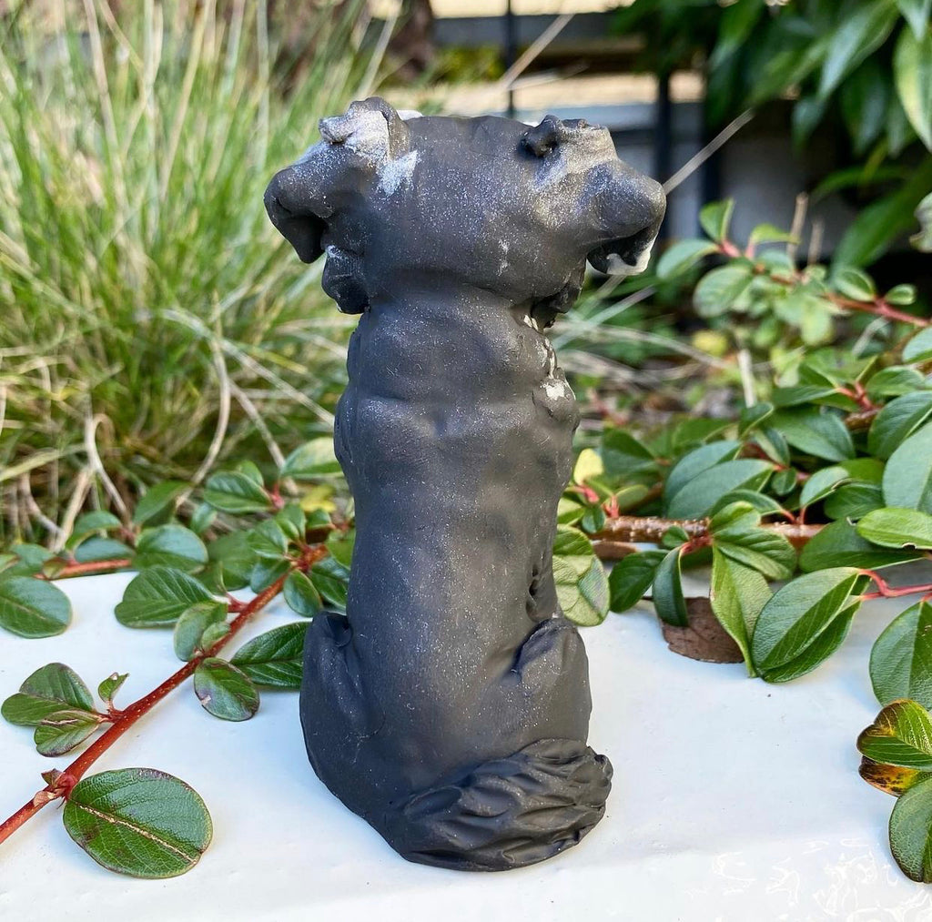 Custom Clay Pet Sculptures