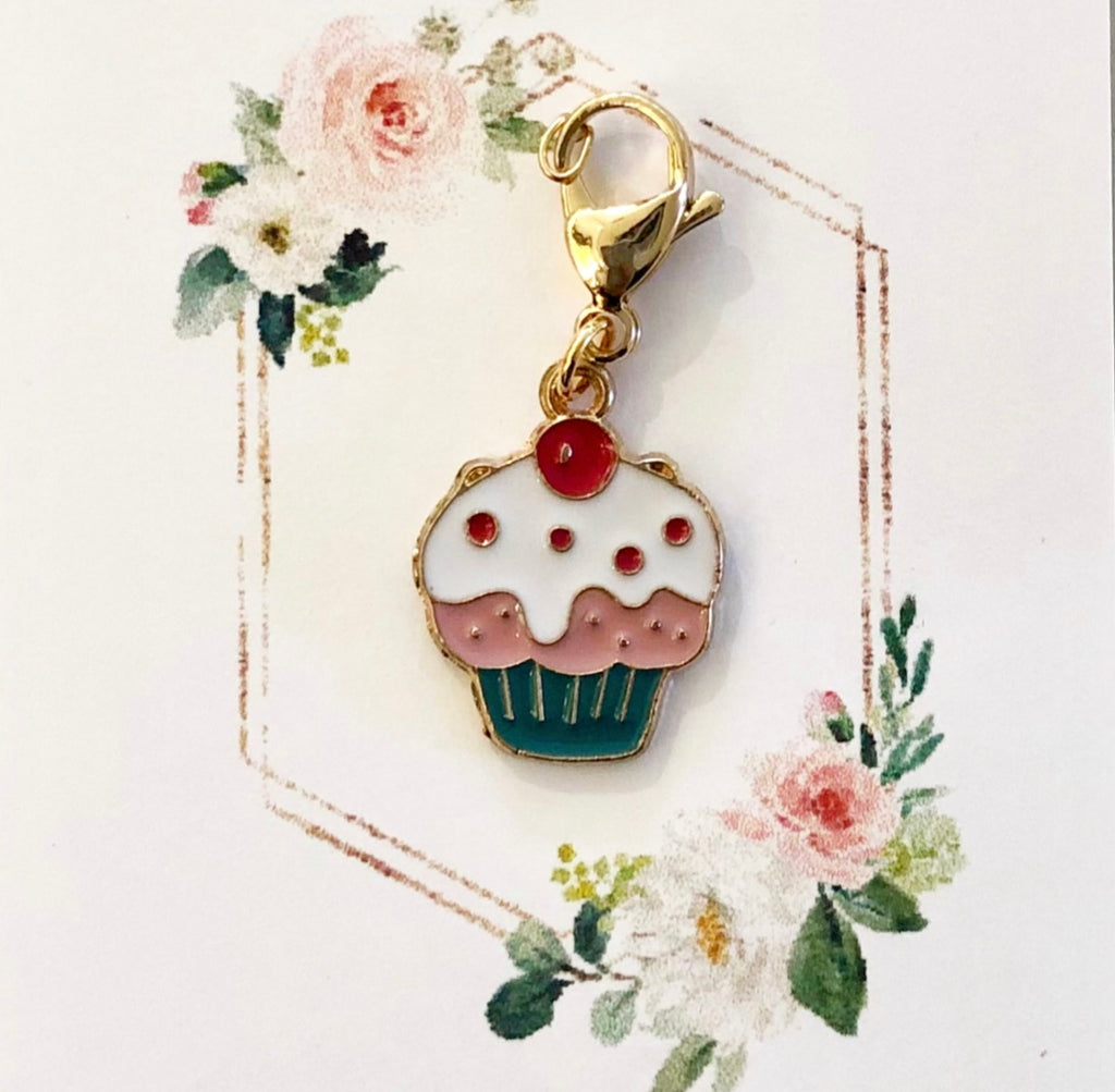 Braid & Bridle Charm