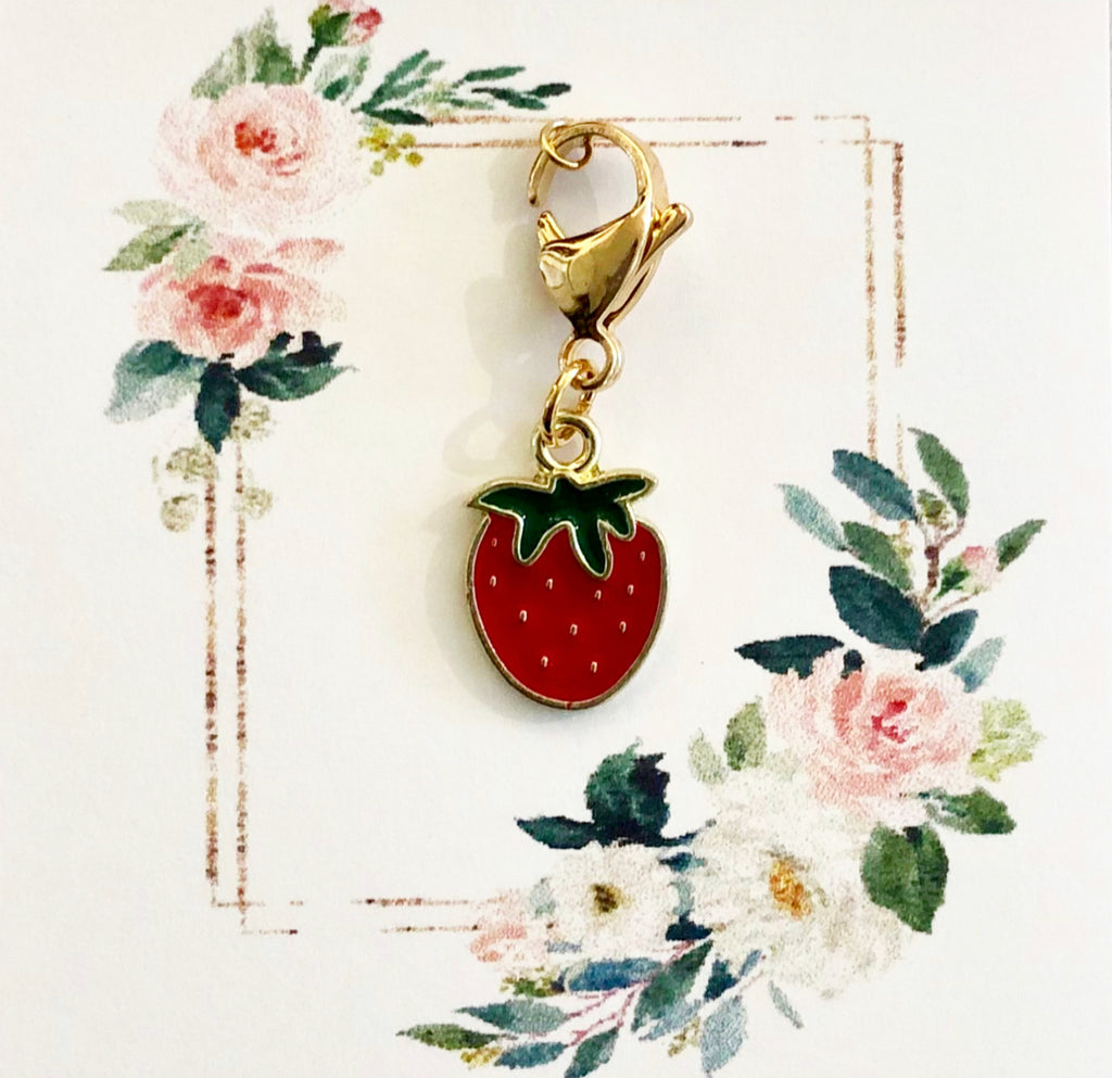 Braid & Bridle Charm