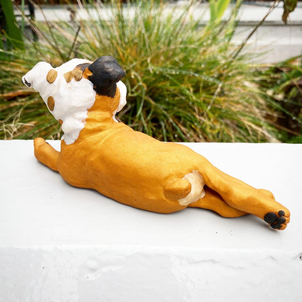 Custom Clay Pet Sculptures