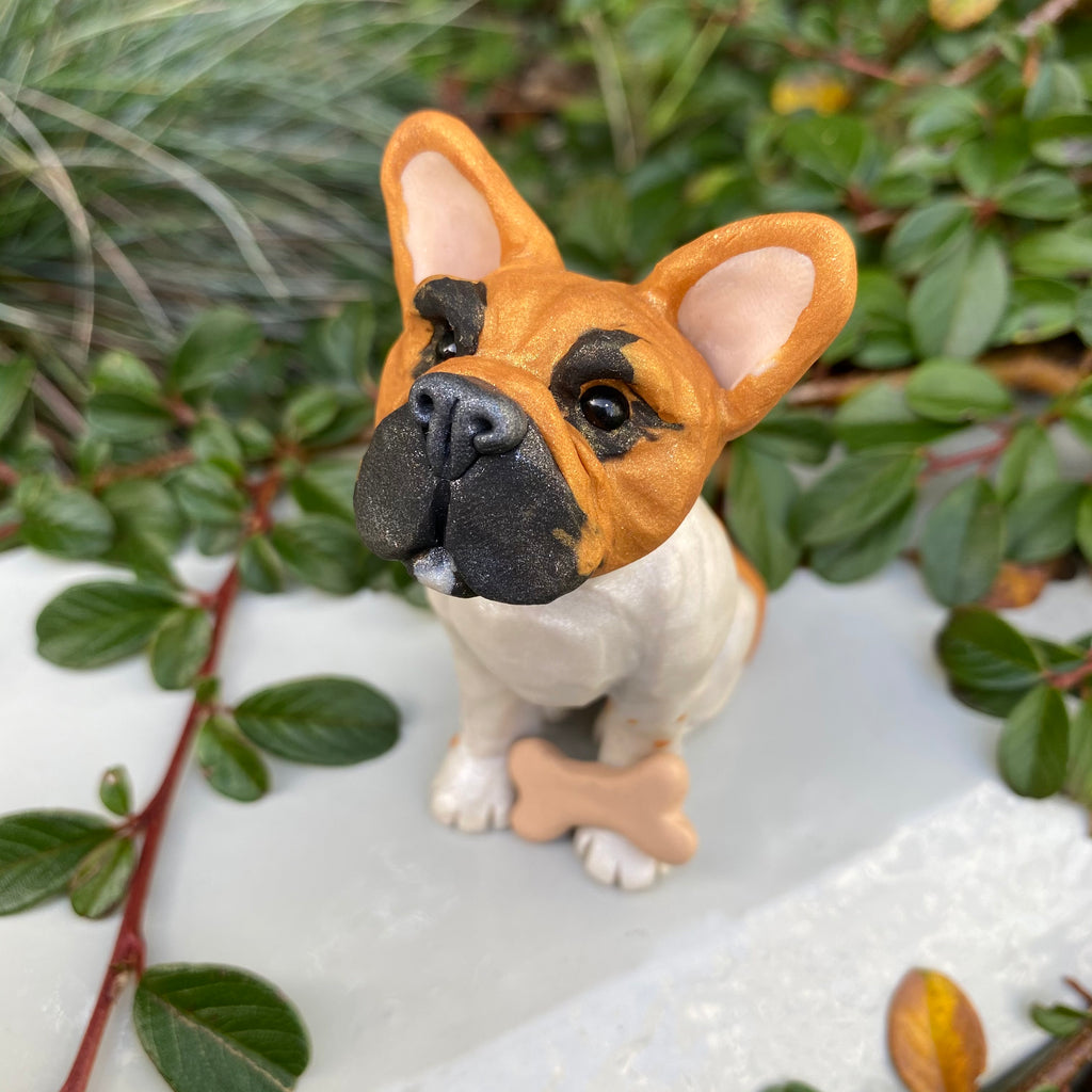 Custom Clay Pet Sculptures